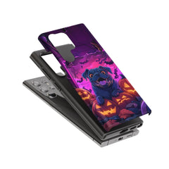 Bulldog: Halloween Pet Phone Case