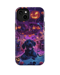 Labrador: Halloween Pet Phone Case