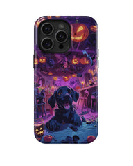 Labrador: Halloween Pet Phone Case