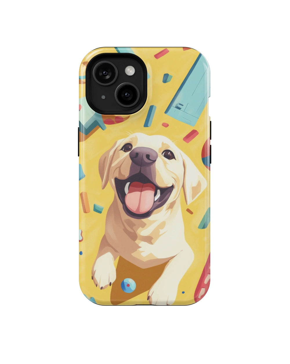 Labrador: Funny Pet Phone Case