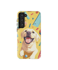 Labrador: Funny Pet Phone Case