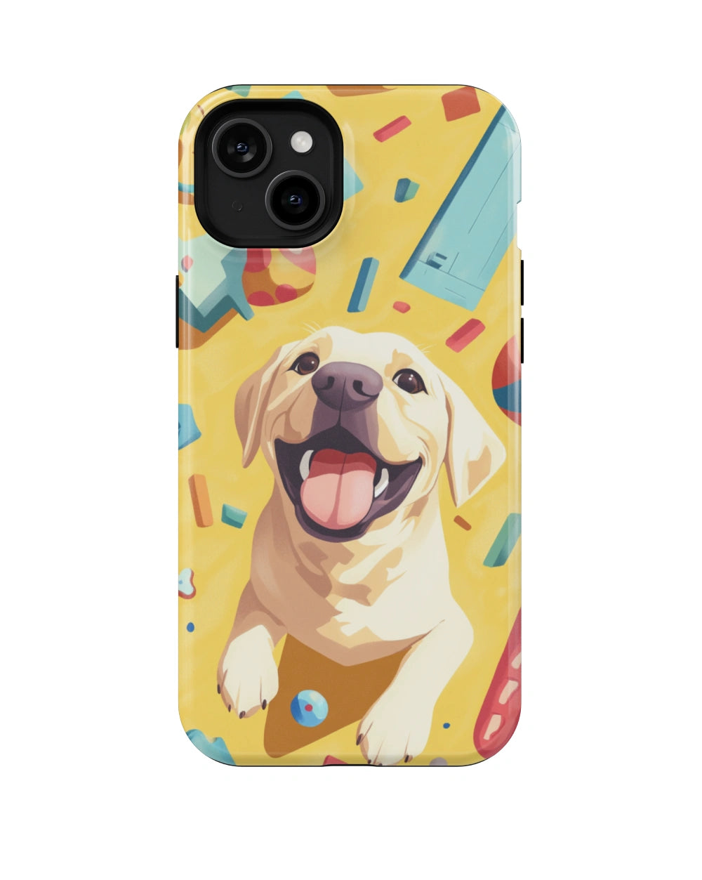 Labrador: Funny Pet Phone Case