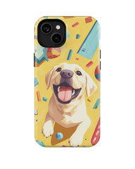 Labrador: Funny Pet Phone Case