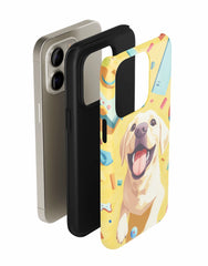 Labrador: Funny Pet Phone Case