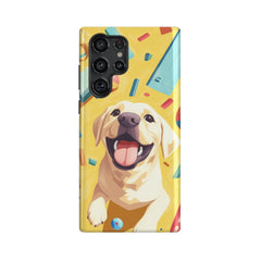 Labrador: Funny Pet Phone Case