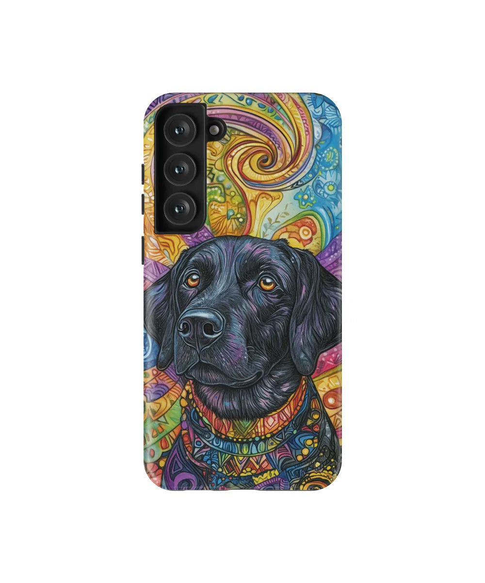 Labrador II: Art Pet Phone Case