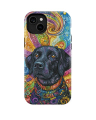 Labrador II: Art Pet Phone Case