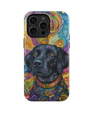 Labrador II: Art Pet Phone Case