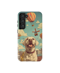 Labrador II: Funny Pet Phone Case