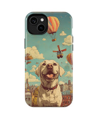 Labrador II: Funny Pet Phone Case