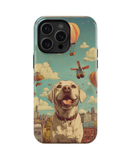 Labrador II: Funny Pet Phone Case