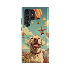 Labrador II: Funny Pet Phone Case