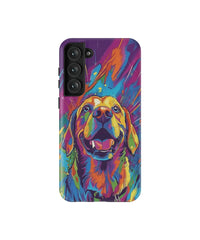 Labrador III: Art Pet Phone Case