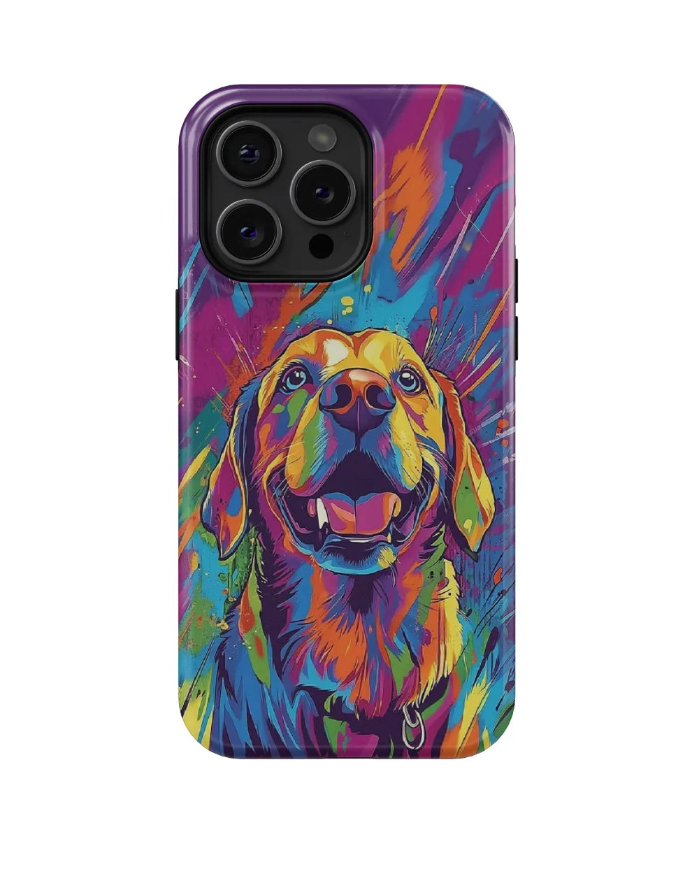 Labrador III: Art Pet Phone Case