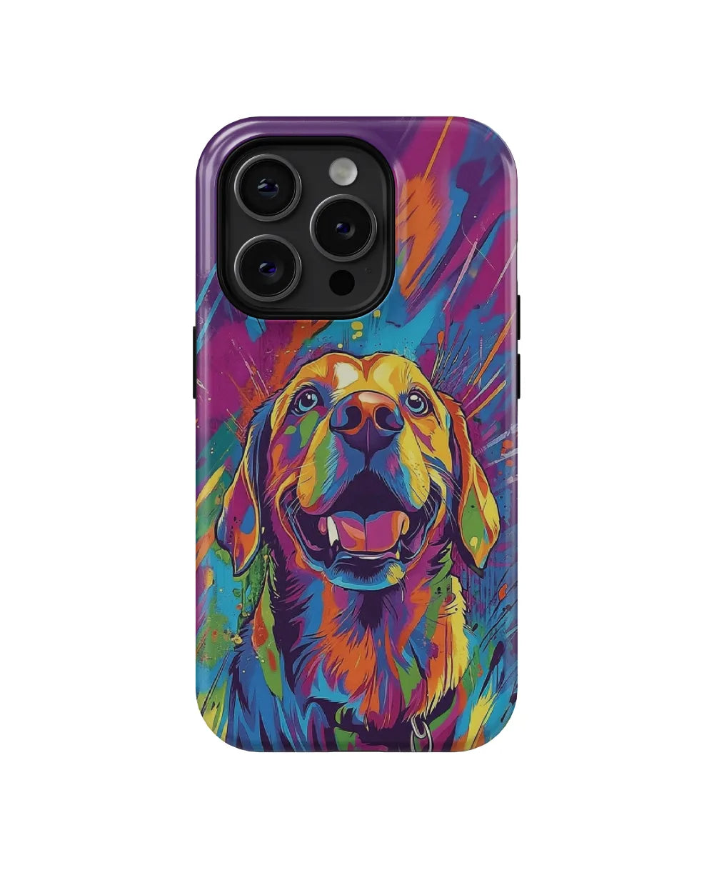 Labrador III: Art Pet Phone Case