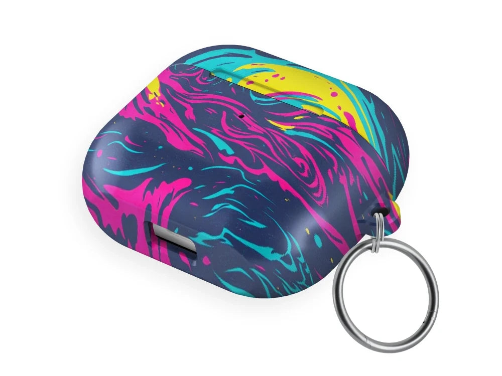 Neon Art | AirPods Case