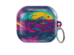 Neon Art | AirPods Case