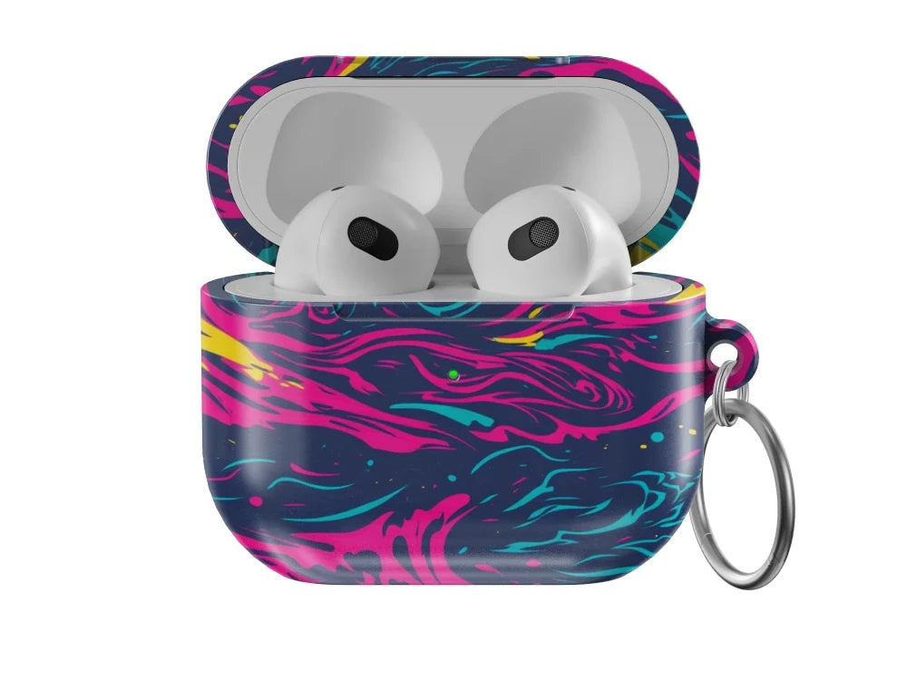 Neon Art | AirPods Case