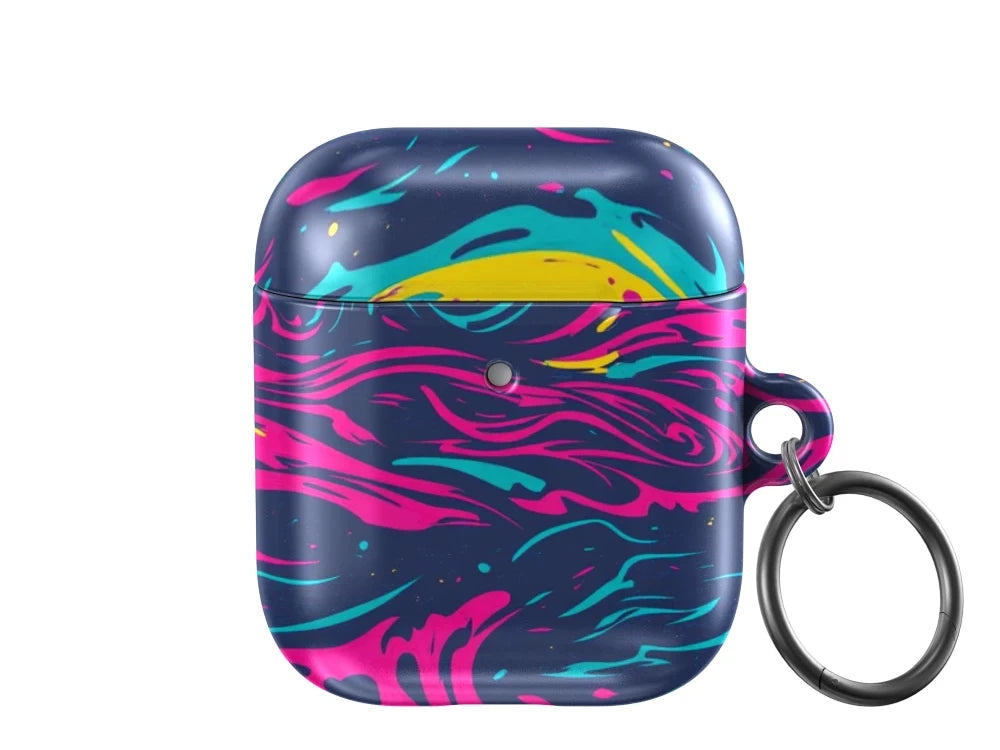 Neon Art | AirPods Case