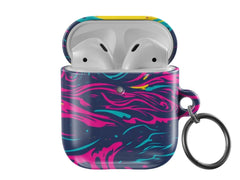 Neon Art | AirPods Case