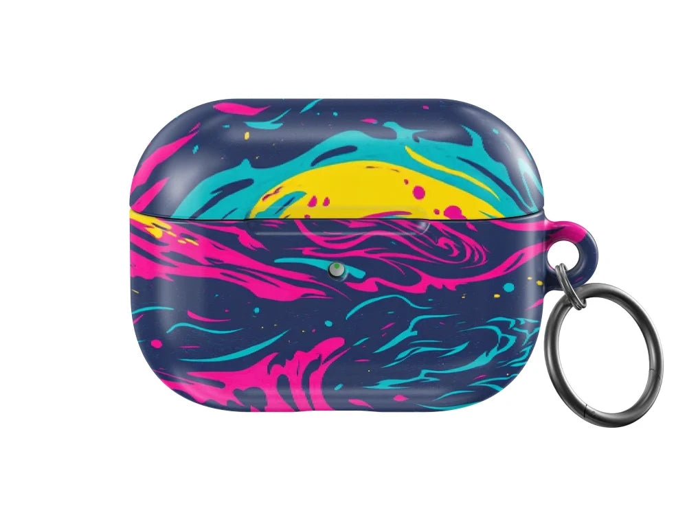 Neon Art | AirPods Case