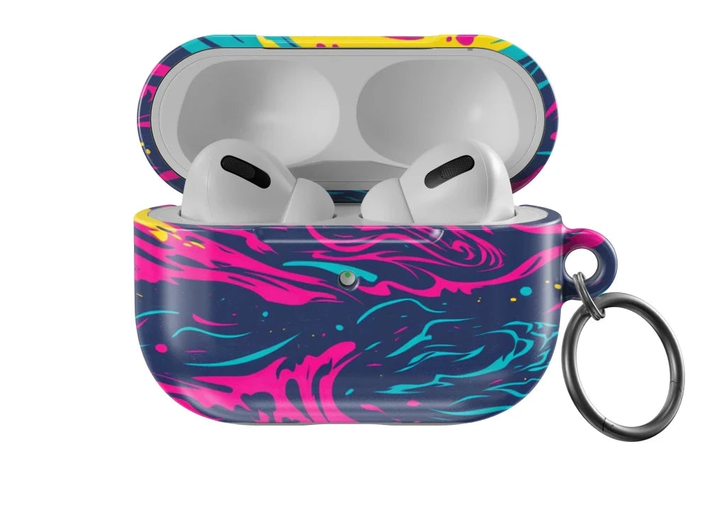 Neon Art | AirPods Case