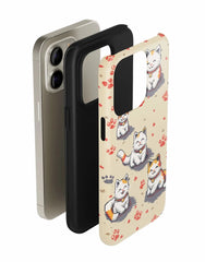 Pixel Cute Cats Ⅰ: Funny Phone Case