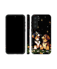 Pixel Puppies: Funny Phone Case